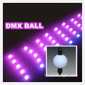 ฉาก 50 มม. LED 3D Ball ทรงกลม